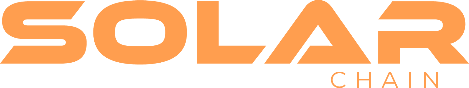 Solar Chain Logo